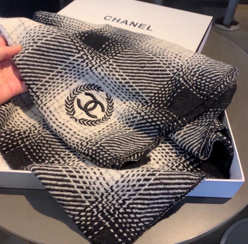 Chanel Scarf